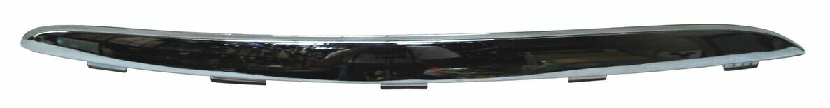 MOLDURA VOLKSWAGEN FASCIA DELANTERO BORA 2005-2010 CROMADA LAT DERECHA TYG