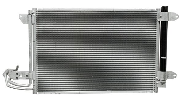 CONDENSADOR AUDI JETTA CL ICO / GOLF 2006-2009 / VOLKSWAGEN GTI 2010-2012 / VOLKSWAGEN EOS 2007-2014 / VOLKSWAGEN A3 2006-2012 / VOLKSWAGEN AS 2005-2015 SISSOKO
