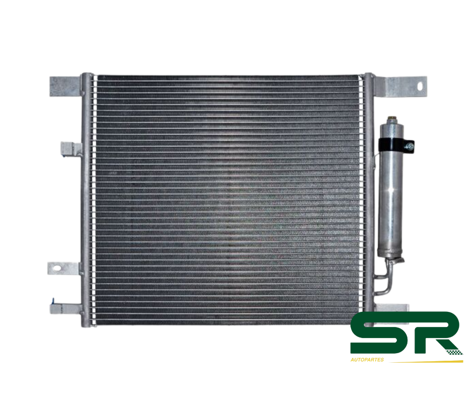 CONDENSADOR VERSA 12-20/ MARCH 12-20/ NOTE 14-19/ V-DRIVE 21-25 SISSOKO
