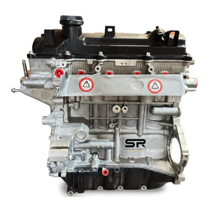 MOTOR NUEVO HYUNDAI GRAND I-10 1.2L 16V 4 CIL 2015-2023 SPR ENGINE SERIES