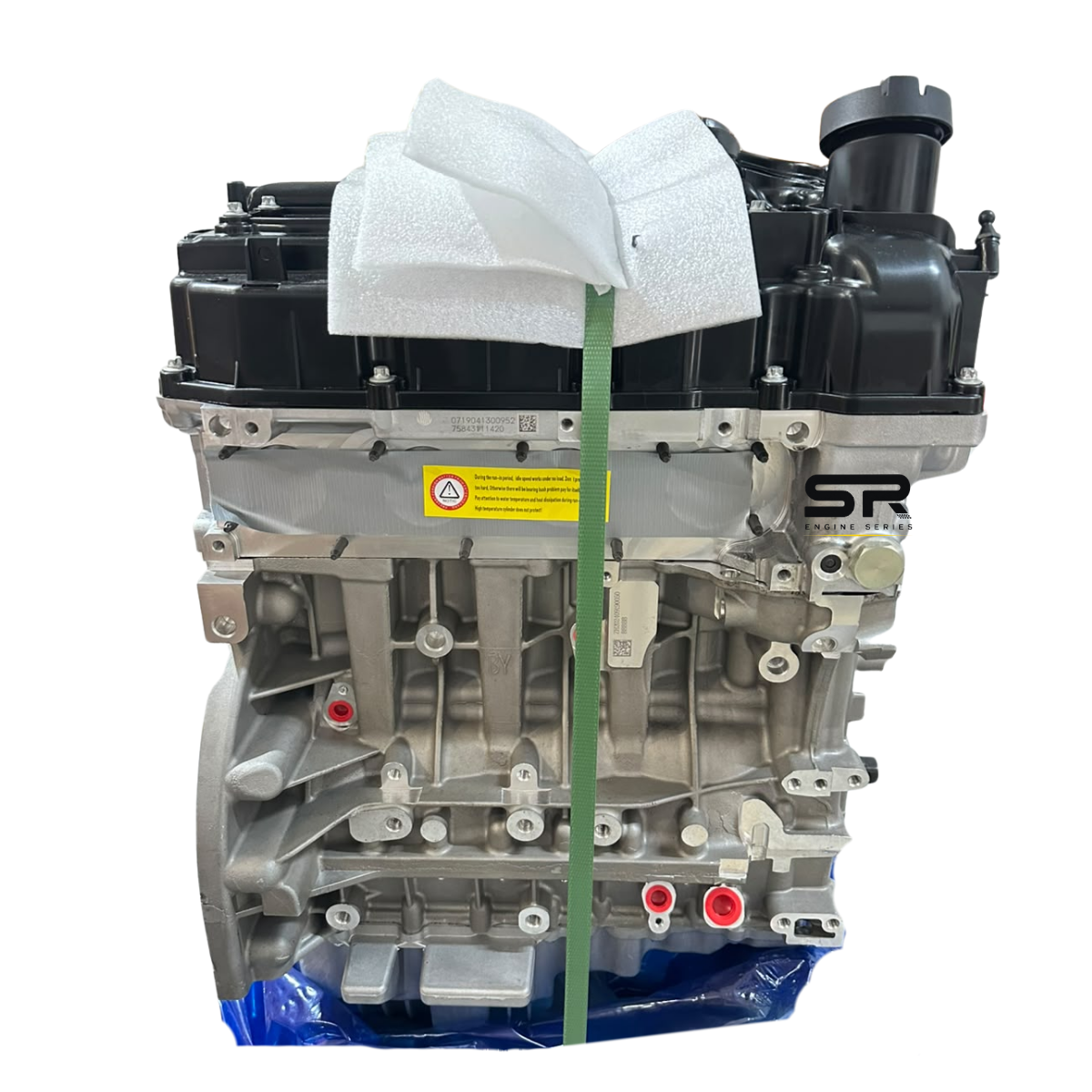 MOTOR NUEVO BMW SERIE 1 / SERIE 2 / SERIE 3 / SERIE 4 / SERIE 5 / X1 / X3 / X4 / Z4 2.0T 16V 4CIL N20 SPR ENGINE SERIES