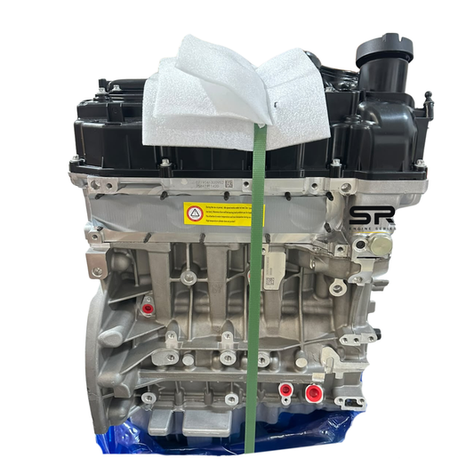 MOTOR NUEVO BMW SERIE 1 / SERIE 2 / SERIE 3 / SERIE 4 / SERIE 5 / X1 / X3 / X4 / Z4 2.0T 16V 4CIL N20 SPR ENGINE SERIES