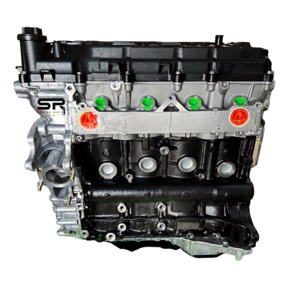MOTOR NUEVO TOYOTA HILUX 2.7L 16V 4CIL 1VVT 2004-2015 / HIACE 2.7L 16V 4CIL 1VVT 2006-2024 SPR ENGINE SERIES