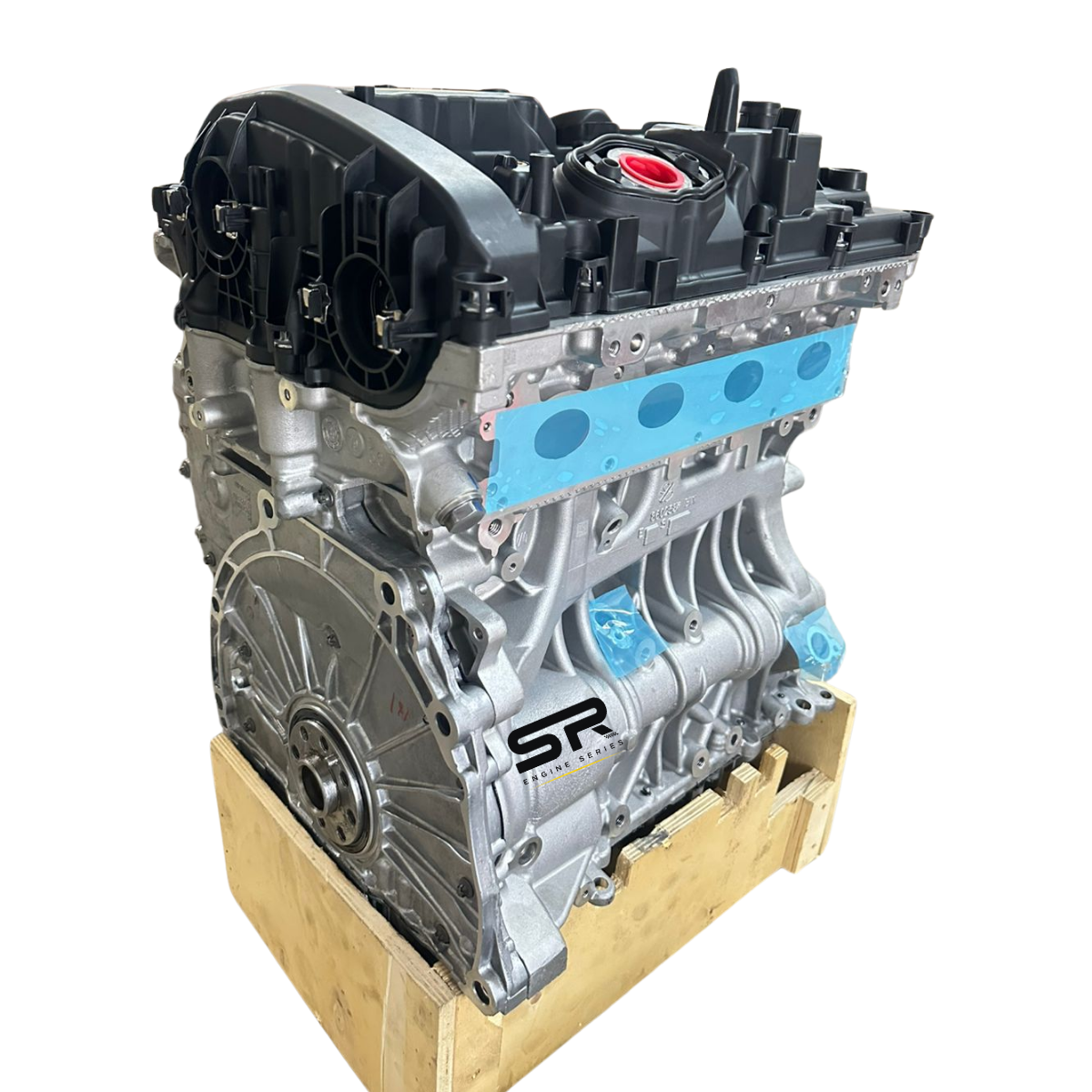 MOTOR NUEVO BMW SERIE 1 / SERIE 2 / SERIE 3 / SERIE 4 / SERIE 5 / X1 / X2 / X3 / X4 / Z4 2.0T 16V 4CIL B48 SPR ENGINE SERIES