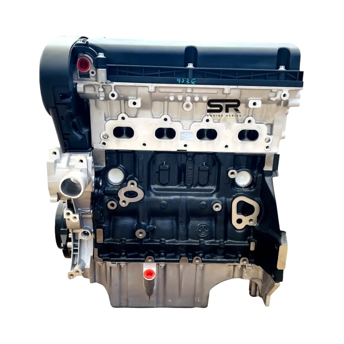 MOTOR NUEVO CHEVROLET SONIC 1.6L 16V 4CIL 2012-2016 SPR ENGINE SERIES