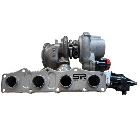 TURBOCARGADOR NUEVO BMW SERIE 1 / SERIE 2 / SERIE 3 / SERIE 4 / SERIE 5 / X1 / X3 / X4 / Z4 N20 SPR ENGINE SERIES