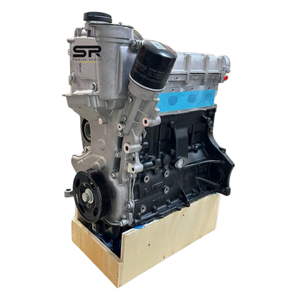 MOTOR NUEVO VOLKSWAGEN VENTO 1.6L 16V 4CIL 2014-2022 / POLO 1.6L 2013-2021 GASOLINA SPR ENGINE SERIES
