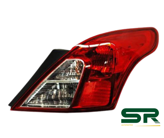 CALAVERA DER VERSA 12-19/ V-DRIVE 20-25 C/ARNES TYC
