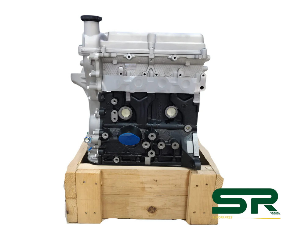 MOTOR 3/4 NUEVO (BEAT 1.2L 18-21) CHEVROLET SPARK 1.2L 11-17