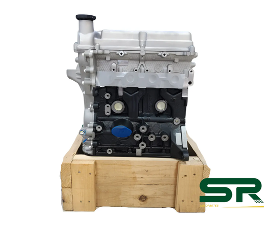 MOTOR 3/4 NUEVO (BEAT 1.2L 18-21) CHEVROLET SPARK 1.2L 11-17