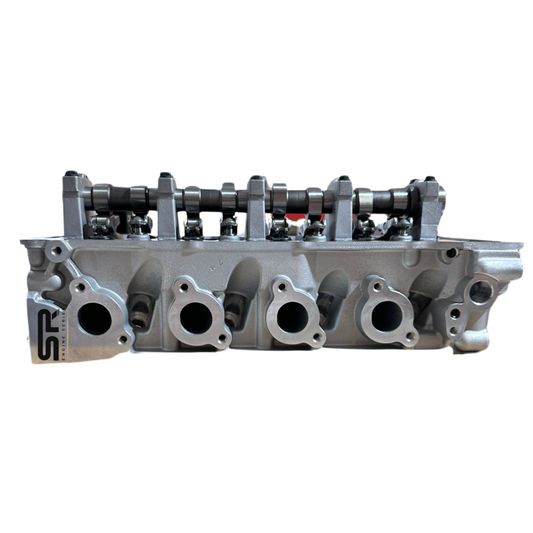 CABEZA MOTOR NUEVA COMPLETA FORD FIESTA 1.6L 8V 2003-2011 / KA 1.6L 8V 2001-2008 / COURIER 1.6L 8V 2001-2012 SPR ENGINE SERIES