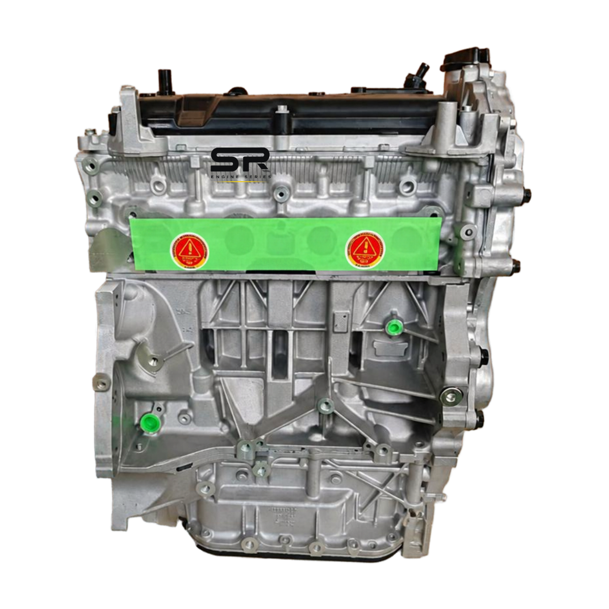 MOTOR NUEVO NISSAN SENTRA 2.0L 16V 4CIL 2007-2012 SPR ENGINE SERIES