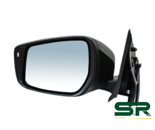ESPEJO IZQ VERSA 15-19/ V-DRIVE 20-23 ELECT C/DIRECC P/PINT 5 PINES TYG