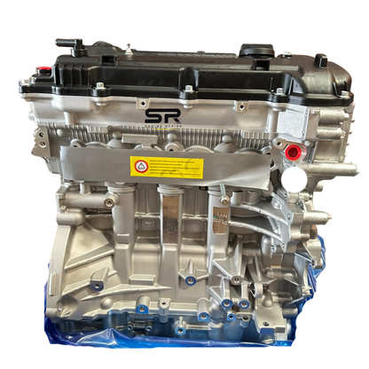 MOTOR NUEVO KIA FORTE 2.0 16V 4CIL 2019-2024 / HYUNDAI ELANTRA 2.0L 16V 4CIL 2017-2020 / KIA SELTOS 2.0L 16V 4CIL 2019-2024 / KIA SOUL 2.0L 16V 4CIL 2020-2024 / HYUNDAI TUCSON 2.0L 16V 4CIL 2019-2021 SPR ENGINE SERIES