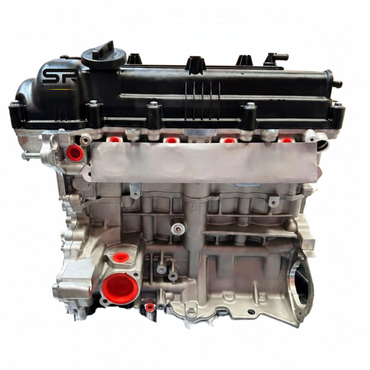 MOTOR NUEVO KIA RIO 1.6L 16V 4CIL 2018-2023 / HYUNDAI ACCENT 1.6L 16V 4CIL 2018-2023 / KIA K3 1.6 16V 4CIL 2024-2027 SPR ENGINE SERIES