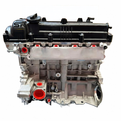 MOTOR NUEVO KIA RIO 1.6L 16V 4CIL 2018-2023 / HYUNDAI ACCENT 1.6L 16V 4CIL 2018-2023 / KIA K3 1.6 16V 4CIL 2024-2027 SPR ENGINE SERIES