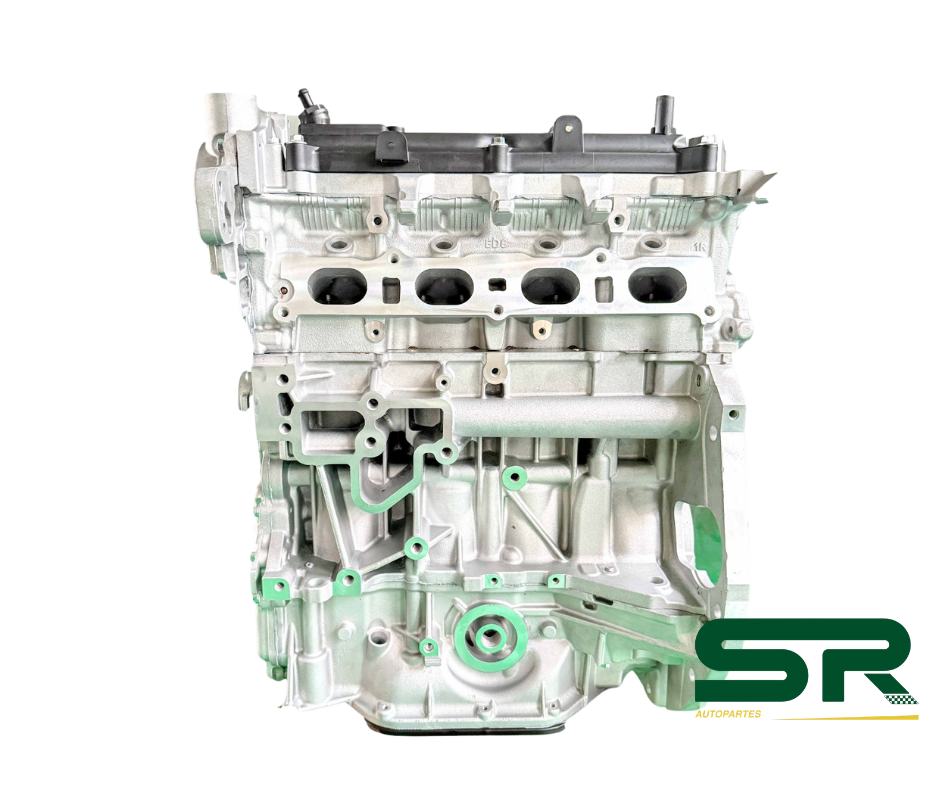 MOTOR 3/4 NUEVO NISSAN TIIDA 1.8L 06-17
