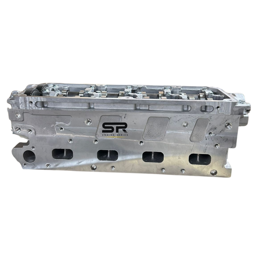 CABEZA MOTOR NUEVA COMPLETA VOLKSWAGEN AMAROK 2.0L TDI 16V 2011-2016 DIESEL / CRAFTER 2.0L TDI 16V 2011-2016 DIESEL SPR ENGINE SERIES