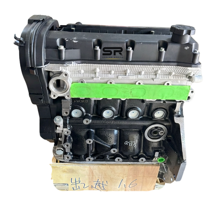 MOTOR NUEVO CHEVROLET AVEO 1.6L 16V 4CIL 2008-2017 SPR ENGINE SERIES