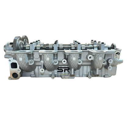 CABEZA MOTOR NUEVA COMPLETA MITSUBISHI L200 2.5L 16V 2008-2016 DIESEL SPR ENGINE SERIES