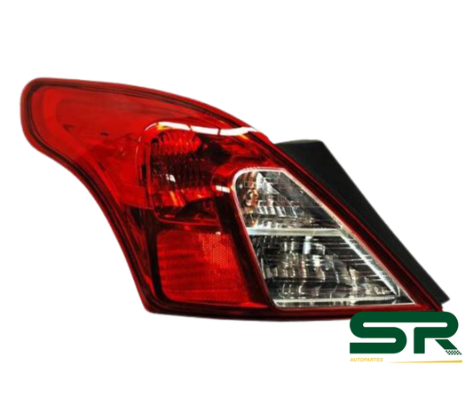 CALAVERA IZQ VERSA 12-19/ V-DRIVE 20-25 C/ARNES TYC