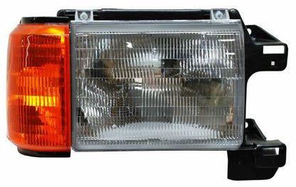 FARO DERECHO CON CUARTO CON BASE FORD PICKUP 1987-1991 TYC
