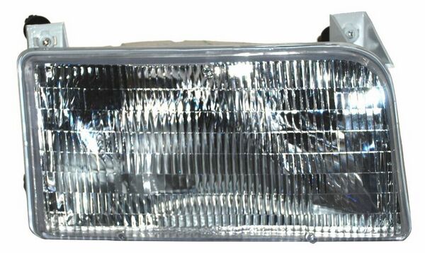 FARO DERECHO CON AJUSTE FORD PICKUP 1992-1996 TYC