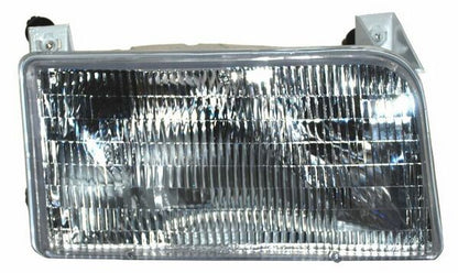 FARO DERECHO CON AJUSTE FORD PICKUP 1992-1996 TYC
