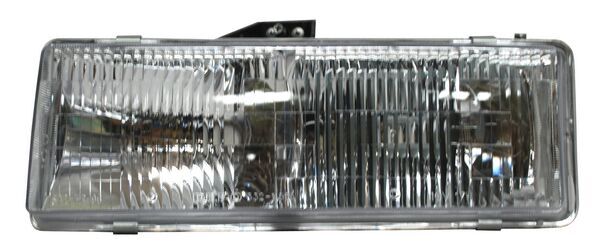 FARO DERECHO CON AJUSTE TRO / SAFARI / GMC 1995-2004 LUJO TYC
