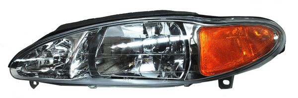 FARO IZQUIERDO ESCORT 4P/ SW/ 1997-2003 TYC