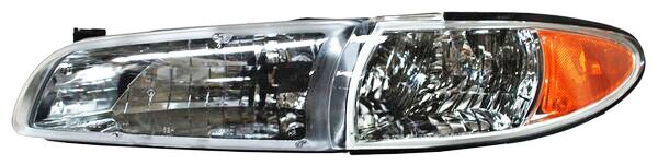 FARO IZQUIERDO CON CUARTO CON BASE GRAND PRIX 1997-2002 TYC