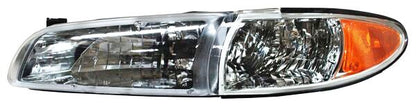 FARO IZQUIERDO CON CUARTO CON BASE GRAND PRIX 1997-2002 TYC