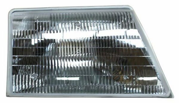 FARO DERECHO CON AJUSTE FORD RANGER 1998-2004 P / DOS CUARTOS TYC