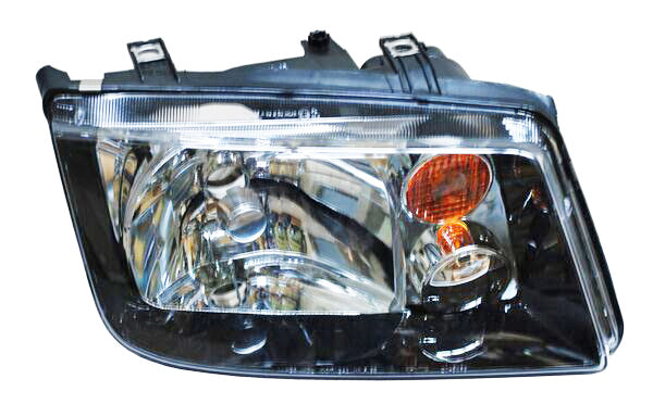 FARO DERECHO FONDO NEGRO VOLKSWAGEN JETTA 1999-2007 CUARTO TYC