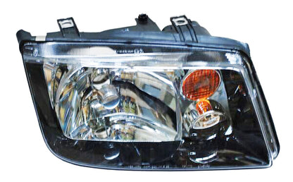 FARO DERECHO FONDO NEGRO VOLKSWAGEN JETTA 1999-2007 CUARTO TYC