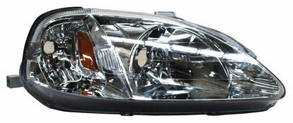 FARO DERECHO HONDA CIVIC 1999-2000 TYC