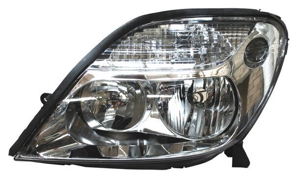 FARO IZQUIERDO RENAULT SCENIC 2001-2004 TYC