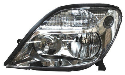 FARO IZQUIERDO RENAULT SCENIC 2001-2004 TYC