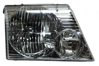FARO DERECHO CON AJUSTE FORD EXPLORER 2002-2005 TYC