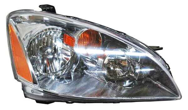 FARO DERECHO NISSAN ALTIMA 2002-2004 TYC
