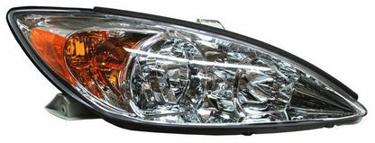 FARO DERECHO FONDO CROMADO TOYOTA CAMRY 2002-2004 CCC2 TYC
