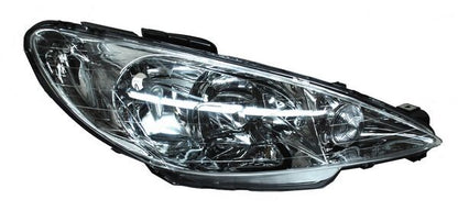 FARO DERECHO PEUGEOT 206 2003-2009 TYC