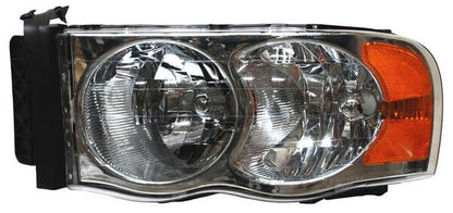 FARO IZQUIERDO DODGE PICKUP 2002-2005 TYC