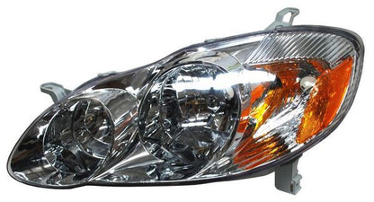 FARO IZQUIERDO TOYOTA COROLLA 2003-2004 TYC