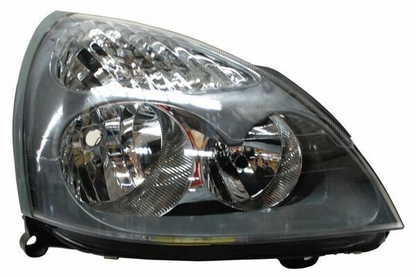 FARO DERECHO FONDO GRIS RENAULT CLIO 2002-2010 TYC