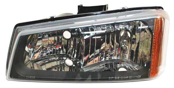 FARO IZQUIERDO CHEVROLET PICKUP 2003-2007 / SUBURBAN 2004-2006 TYC