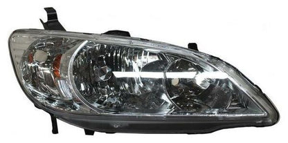FARO DERECHO HONDA CIVIC 2004-2005 TYC