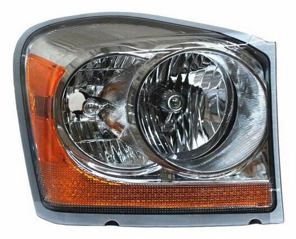 FARO DERECHO DODGE DURANGO 2004-2006 TYC