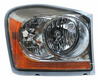 FARO DERECHO DODGE DURANGO 2004-2006 TYC