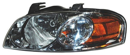 FARO IZQUIERDO FONDO CROMADO NISSAN SENTRA 2004-2006 TYC